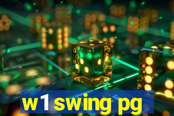 w1 swing pg